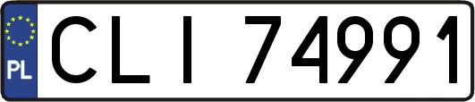 CLI74991