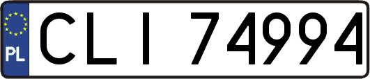 CLI74994