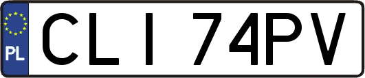 CLI74PV