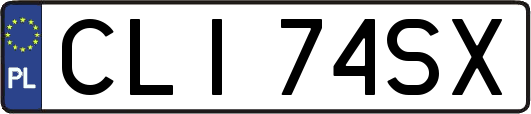 CLI74SX