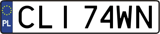 CLI74WN