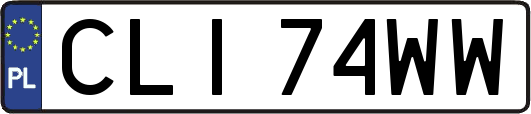 CLI74WW