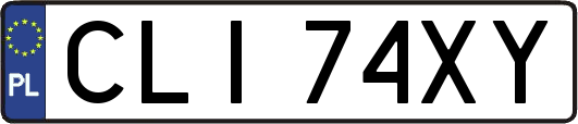 CLI74XY