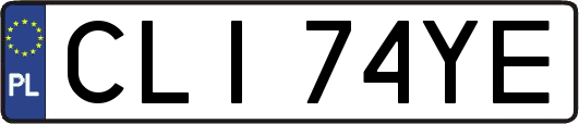 CLI74YE