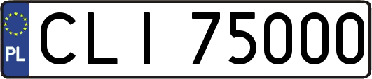 CLI75000