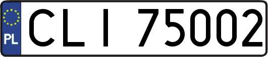 CLI75002
