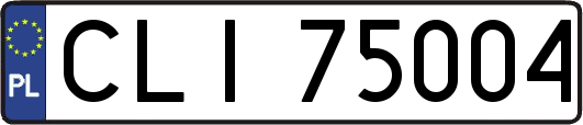CLI75004