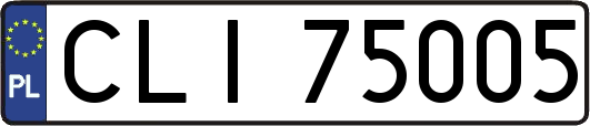CLI75005