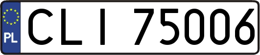 CLI75006