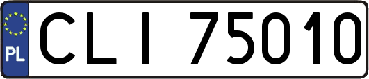 CLI75010