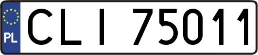 CLI75011
