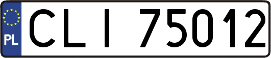 CLI75012
