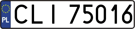 CLI75016