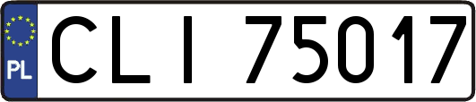 CLI75017