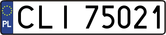 CLI75021