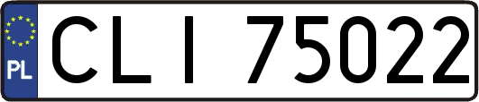 CLI75022