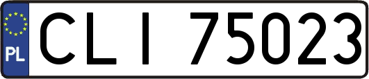 CLI75023