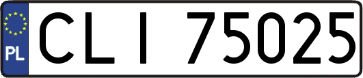 CLI75025