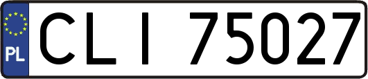 CLI75027