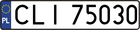 CLI75030