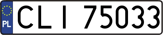 CLI75033