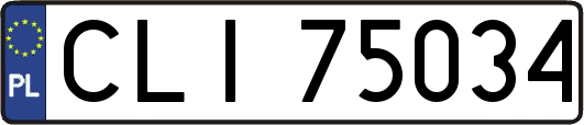 CLI75034