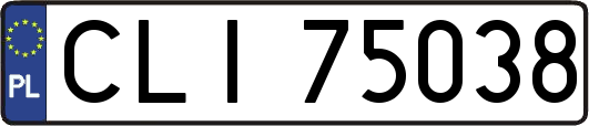 CLI75038