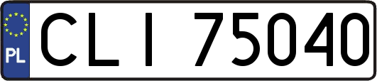 CLI75040