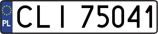 CLI75041