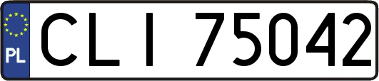 CLI75042