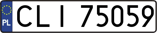 CLI75059