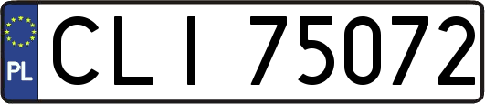CLI75072