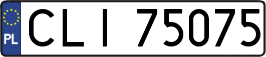 CLI75075