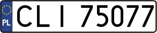 CLI75077