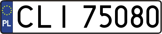 CLI75080