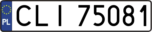 CLI75081