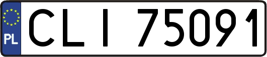 CLI75091