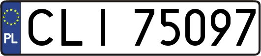 CLI75097