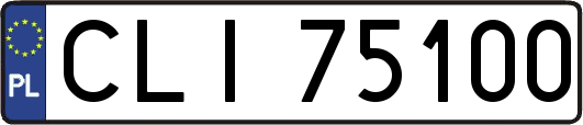 CLI75100