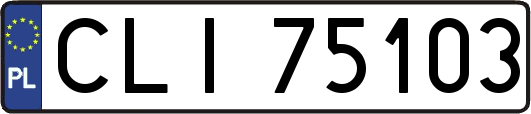 CLI75103