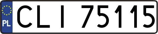 CLI75115