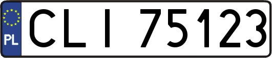 CLI75123