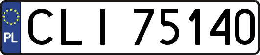 CLI75140