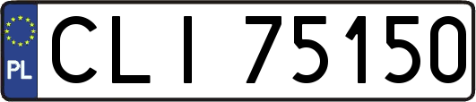 CLI75150