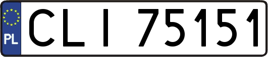 CLI75151