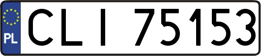 CLI75153