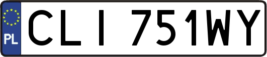 CLI751WY