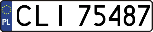 CLI75487