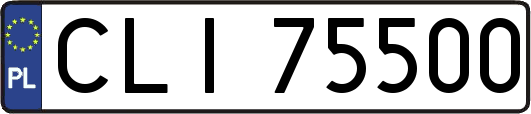 CLI75500