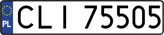 CLI75505